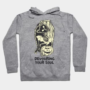 devouring your souls Hoodie